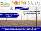 MALLA ANTIAFIDA 50 MESH 4X100MTS