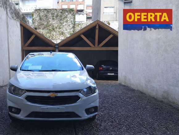 CHEVROLET ONIX 1.4 LTZ AT (2019) en Pilar (Localidad)
