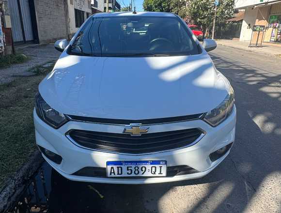 CHEVROLET ONIX 1.4 LTZ AT (2019) en Pilar (Localidad)