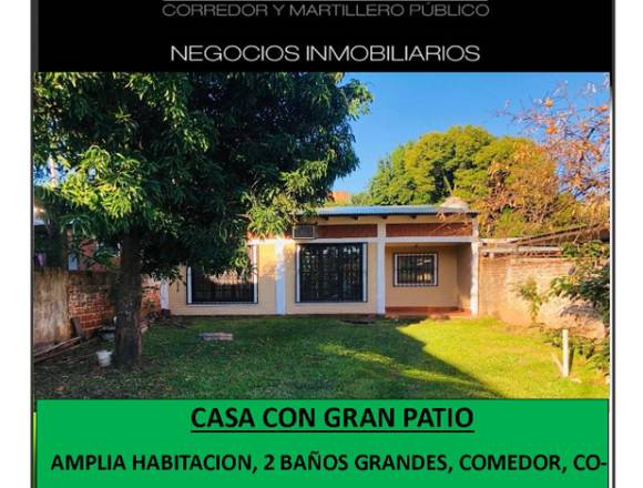 ESPECTACULAR PROPIEDAD en Merlo (Localidad)