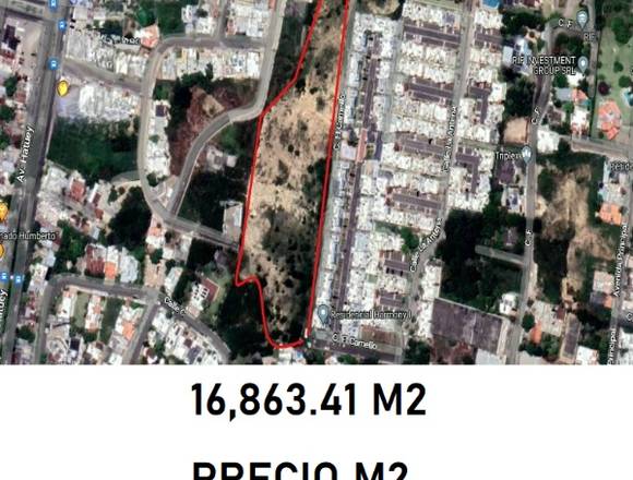 Solar en Cerro Alto en Venta en Santiago (Municipio)