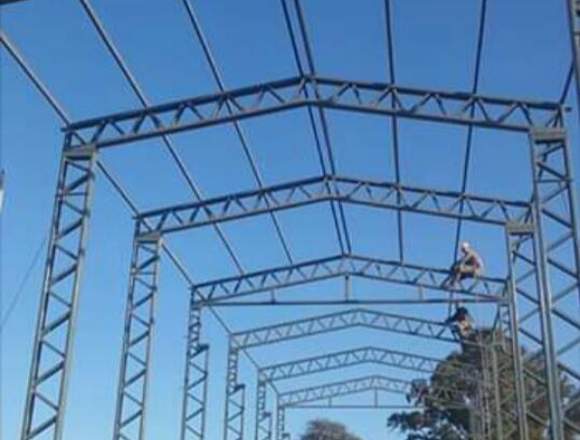 ¡¡¡Metalúrgica AJNS!!! en Marcos Juárez (Localidad)
