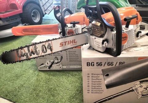 Motosserra a gasolina STIHL MS 261 em Vila Real (Concelho)