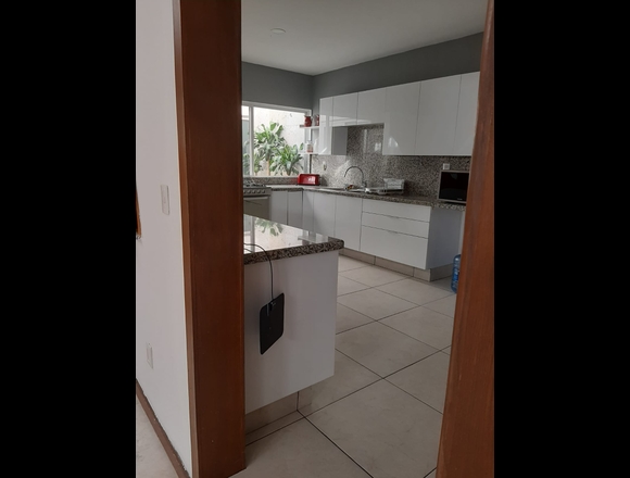 Lomas de Angelópolis Cúster 222-A 2 niveles Puebla