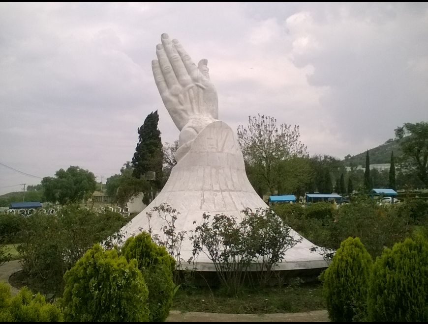 El Redentor Jardines del Recuerdo lote cuádruple en Tecamachalco (Municipio)