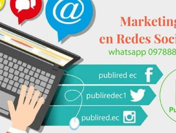 Marketing en redes sociales