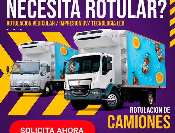 ROTULACION VEHICULAR en Mixco (Municipio)