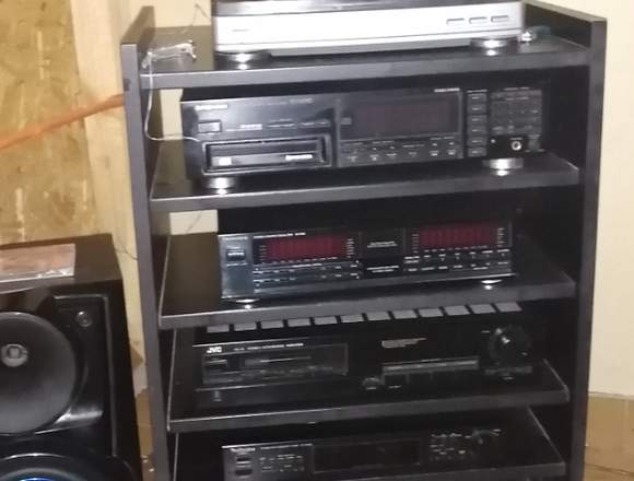 Vendo equipo de música, conversable en Santiago (Comuna)