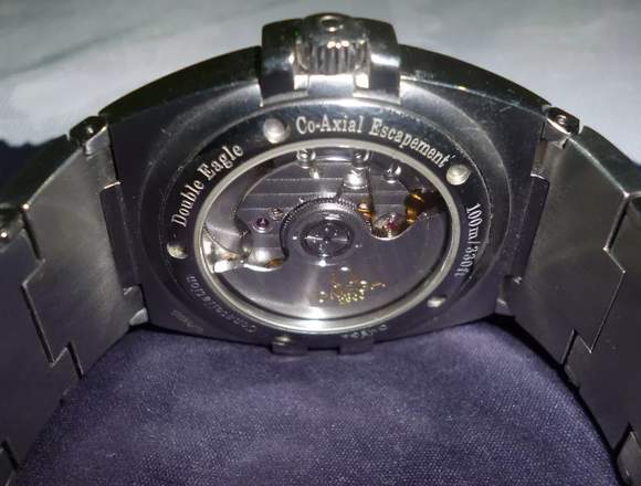 Reloj Omega Automatico Coaxial Double Eagle C. en Bogotá, D.C. (Municipio)