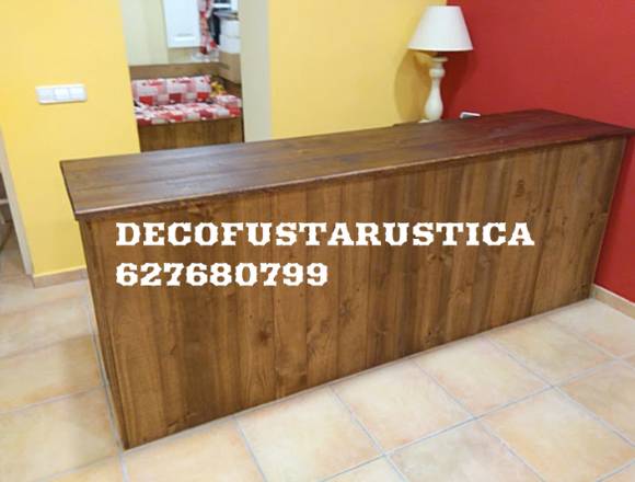 Muebles para fruterias y comercios alimentación en Terrassa (Municipio)
