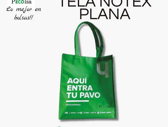BOLSAS DE TELA NOTEX