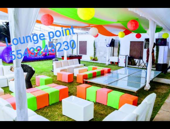 Lounge Point Eventos sociales