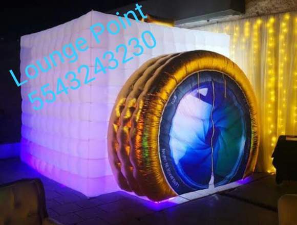 Lounge Point Eventos sociales