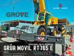 REFACCIONES PARA GRUA MOVIL GROVE