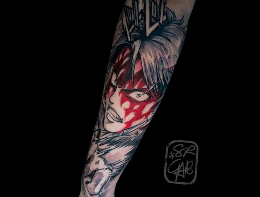 SirGab | Tatuador en Cali