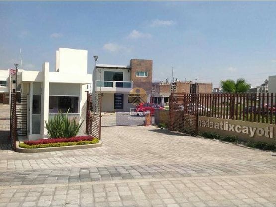Casa en venta en rinconada Atlixcayotl