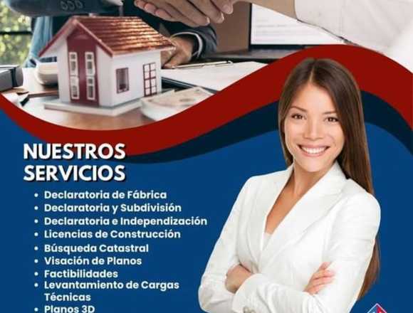 PLANOS INGENIEROS ARQUITECTOS SUNARP EXPEDIENTES en Lima (Lima 1) (Distrito)
