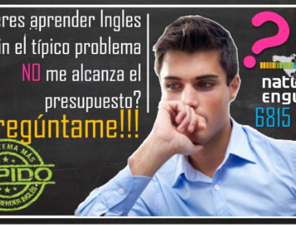 Aprendizaje del Idioma Inglés en 15 meses en San Miguelito (Distrito)