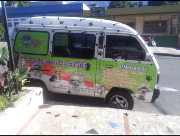 solicito Groomer Canino en Barinas (Municipio)