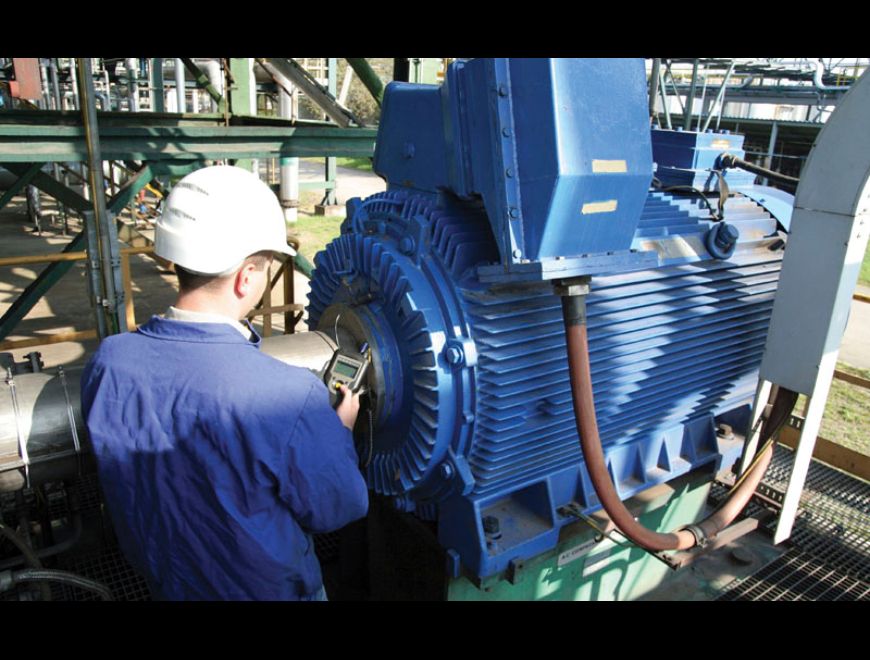 ANALISIS DE VIBRACIONES MECANICAS en Latacunga (Cantón)