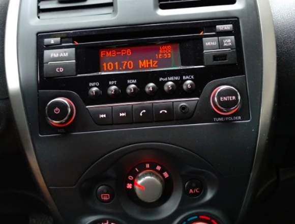 Vendo NISSAN MARCH SPORT 1.6 Sense MT / 5 puertas en Santiago (Comuna)