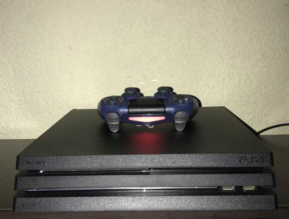 Playstation 4 pro 4K en San Miguel Petapa (Municipio)