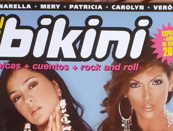 Urbe Bikini N° 1 Norkys Batista Y Veruzhka Ramírez en Libertador (Municipio)