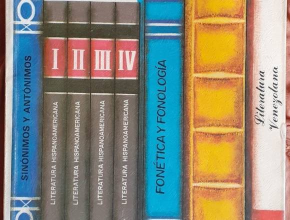 Castellano y Literatura 8° Grado Lolita De Mora en Libertador (Municipio)