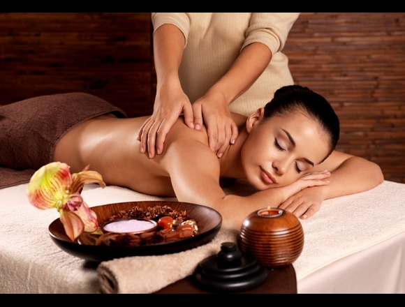 CURSO DE MASAJE TERAPEUTICO
