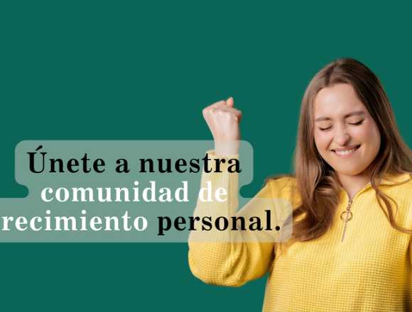 Comunidad de crecimiento personal en Madrid (Municipio)