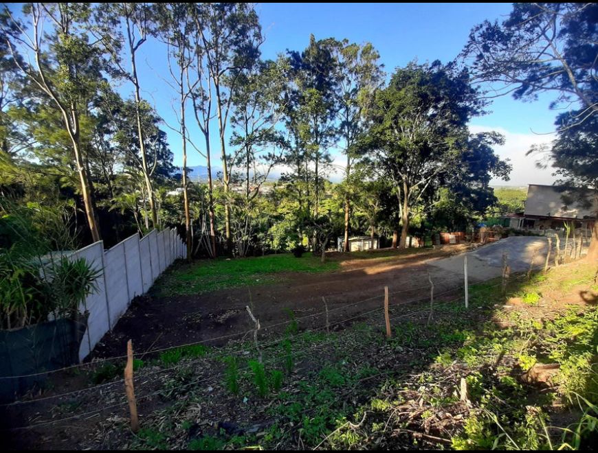 Venta lote Santo Domingo Heredia 25-129