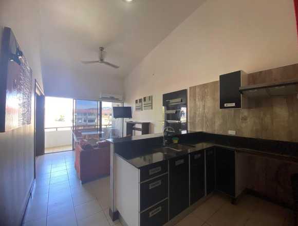 Alquiler apartamento Santa Ana amueblado, en Santa Ana (Cantón)