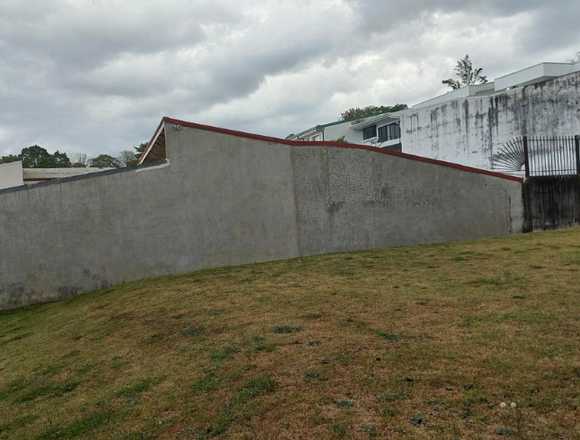 Venta lote Curridabat 24-462 en Curridabat (Cantón)