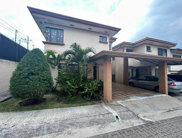 Venta Casa San Rafael Escazu 24-1619 en San Rafael (Cantón)