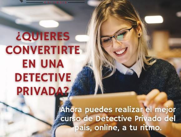 Curso de Detective Privado