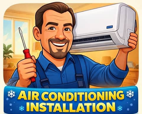 AIR CONDITIONING INSTALLATION & MAINTENANCE en Jávea/Xàbia (Municipio)