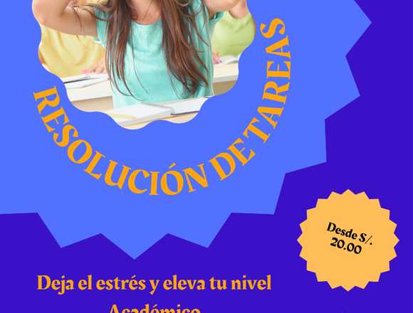 TRABAJOS Y TAREAS DE ADMINISTRACION Y CONTABILIDAD en Lima (Lima 1) (Distrito)