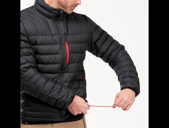 CHAQUETA DE PLUMAS SENDERISMO FORCLAZ TREK 500 en San Martín de Porres (Lima 31) (Distrito)