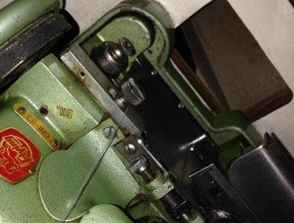 Máquina de coser Overlock Flyin G113 en San Martin (Localidad)