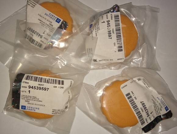 Tapa Envas Ref Aveo Optra Spark Épica Astra Daewoo en Libertador (Municipio)