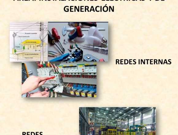 INSTALACIONES ELÉCTRICAS Y DE GENERACIÓN en Villavicencio (Municipio)