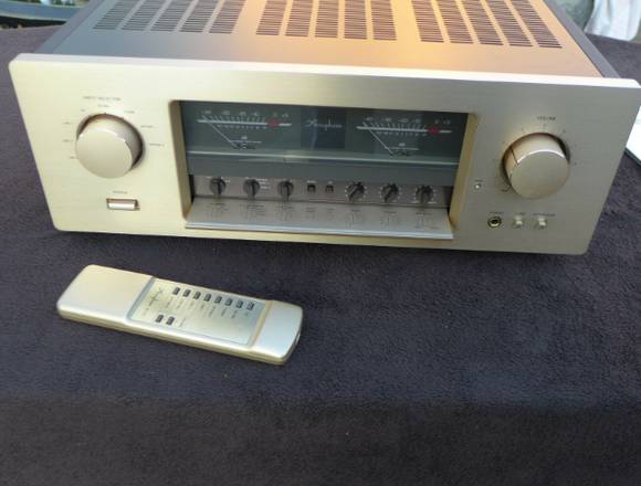 Accuphase E-406V, Fernbedienung, in Hamburg (Lokalität)