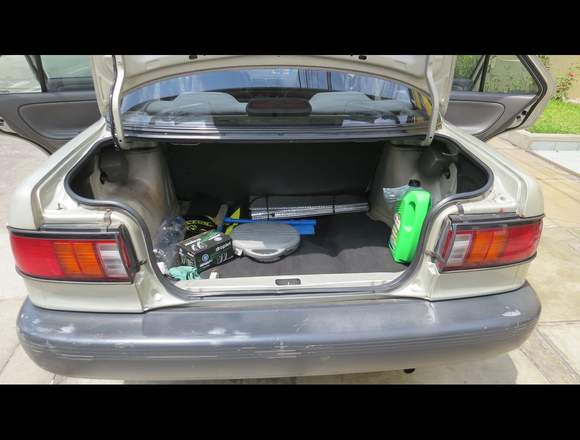 Nissan sentra 1995 motor PERFECTO