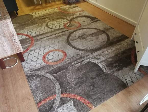Alfombra Grande 3 m x 2 m aprox en Santiago (Comuna)