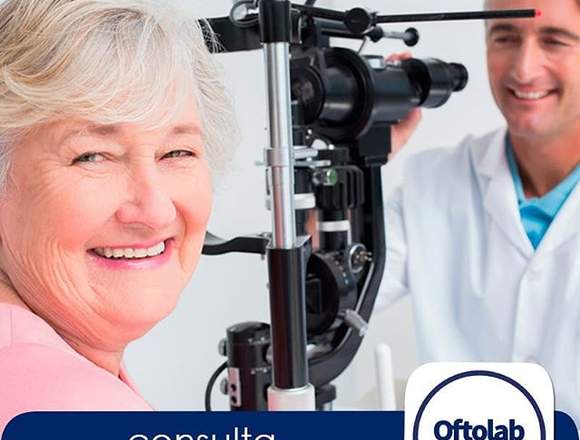 Oftolab oftalmologia centro oftalmológico en Las Condes (Comuna)
