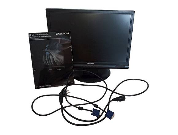 Medion Akoya P53006, 19" Zoll Monitor, 5ms, 75 Hz in Oranienburg (Lokalität)