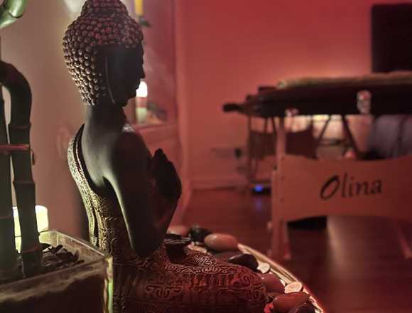 Masajes , manicure , pedicure en Santiago (Comuna)