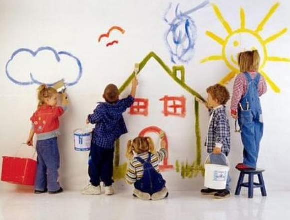 Vendo Jardin Infantil