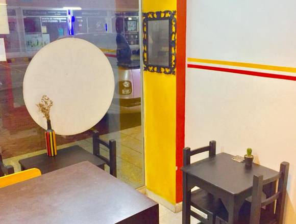 Venta de marca restaurante