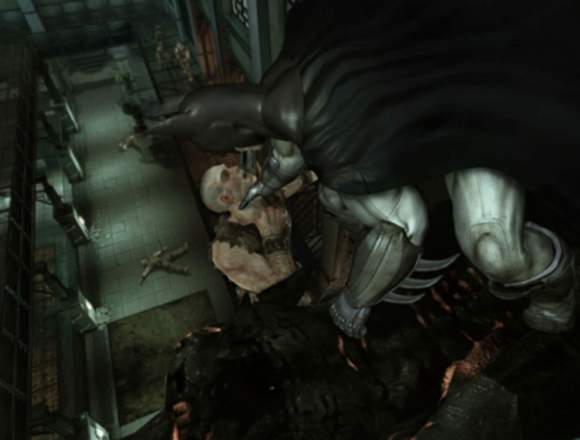 Batman: Arkham Asylum (GOTY) Steam Key GLOBAL